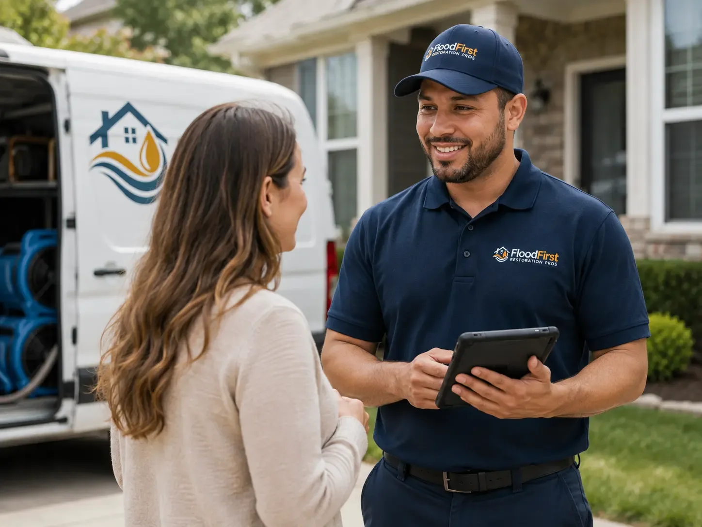 Flood Damage Restoration Slovan, PA FAQs